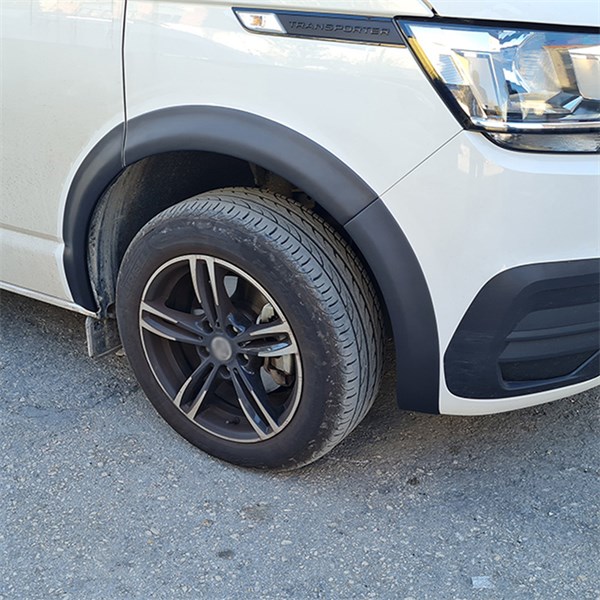 Hjulkapsel Volkswagen Transporter T 2020–2022 ABS matt OneWay