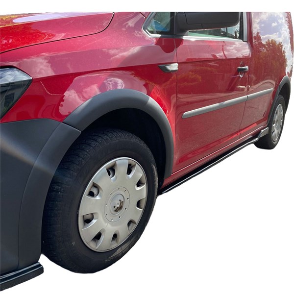 Hjulbueforlengelse VW Caddy MK4 2015-2020 OneWay