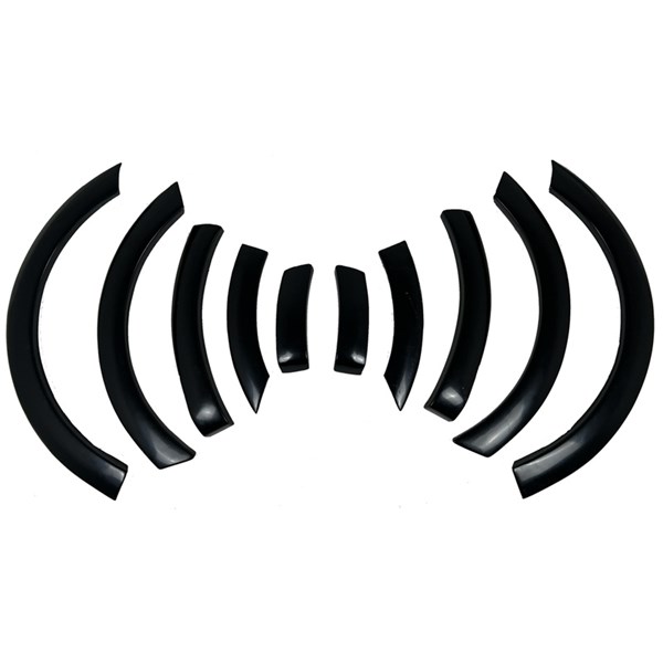 Hjulbueforlengelse VW Caddy MK4 2015-2020 OneWay