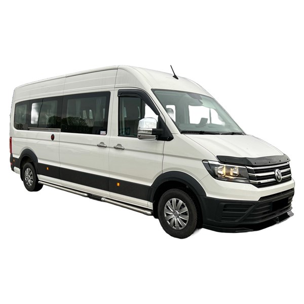 Hjulbueforlengelse VW Crafter MK2/MAN TGE MK1 PreFL 16- OneWay