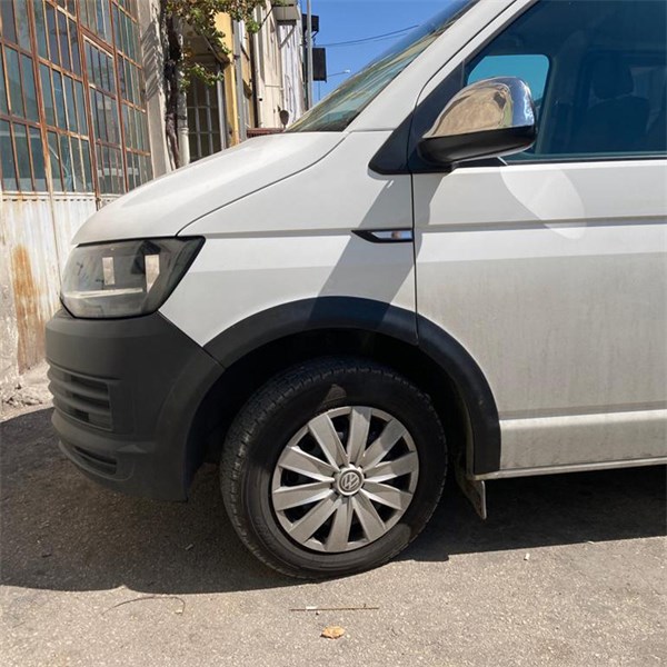 Hjulbueforlengelse VW Transporter T6 2015-2019 ONEWAY OneWay