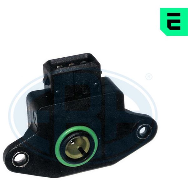 Sensor, drosselventilstilling