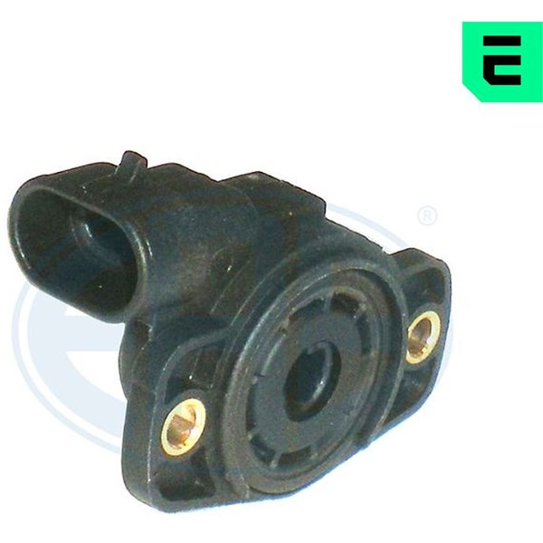 Sensor, drosselventilstilling