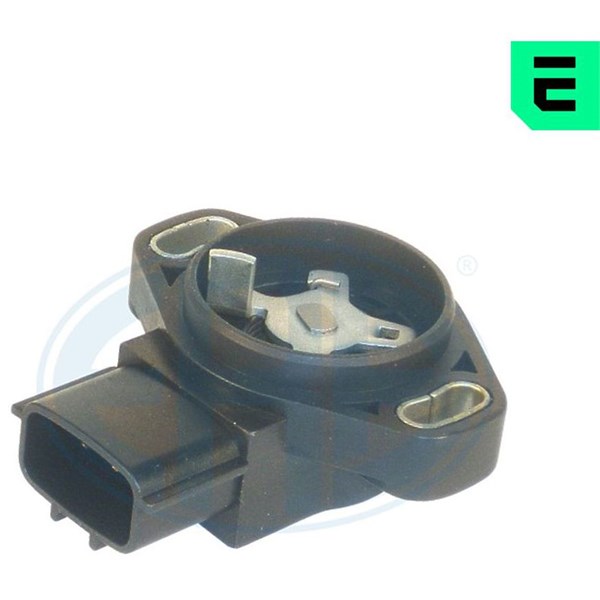 Sensor, drosselventilstilling