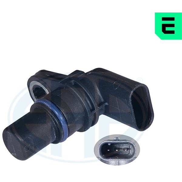 Sensor, kamakselposisjon