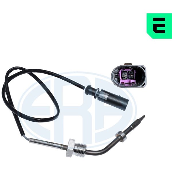 Sensor, avgasstempertur
