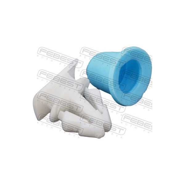 Klips, pynte-/beskyttelseslist FEBEST FEBEST