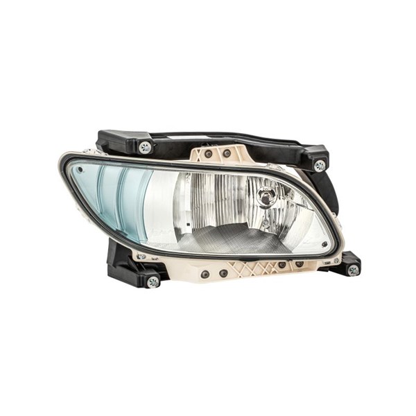 Tåkelyskaster, Universal 24V, Høyre Hella 1ND 010 223-241 HELLA