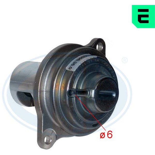 Egr-ventil