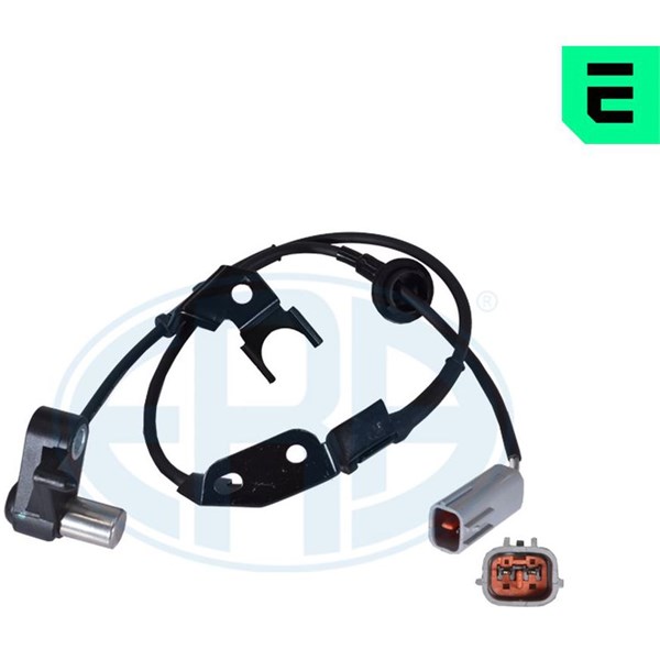 Sensor, hjulturtall, Framaksel høyre - P2020848 - mazda 626 v, 626 hatchback v, 626 station wagon v - OE GE7C-4370X, GE7C-4370X-A, GE7C-4370X-B