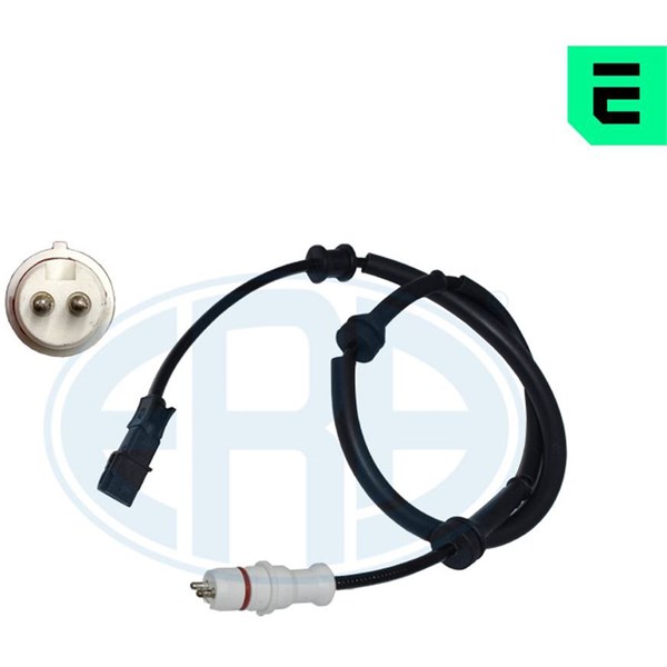 Sensor, hjulturtall, Høyre bakaksel, Venstre bakaksel - P2024898 - renault espace iv - OE 8200084128