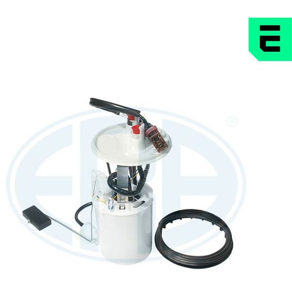 Brennstoff leveringsenhet