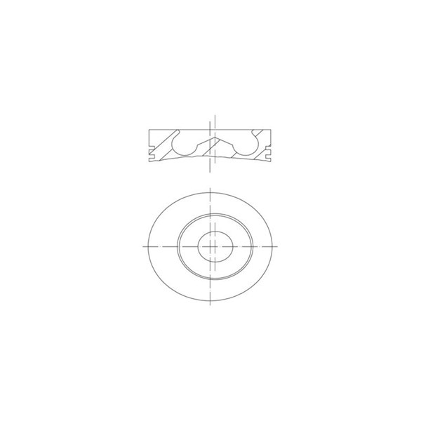 Stempel MAHLE MAHLE Stempel MAHLE MAHLE