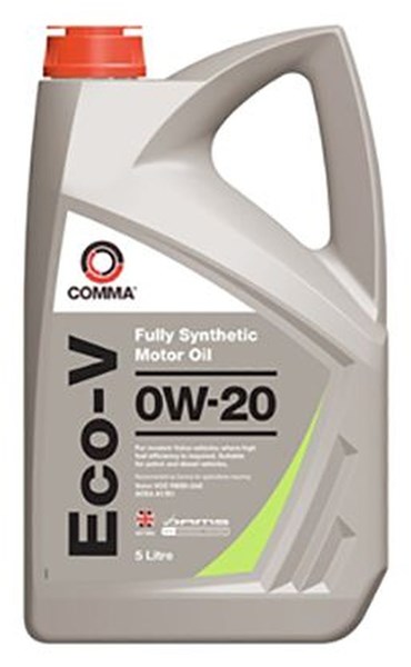 Comma Eco-V 0W-20 Volvo RBS0-2AE A1/B1, C5 motorolje COMMA Comma