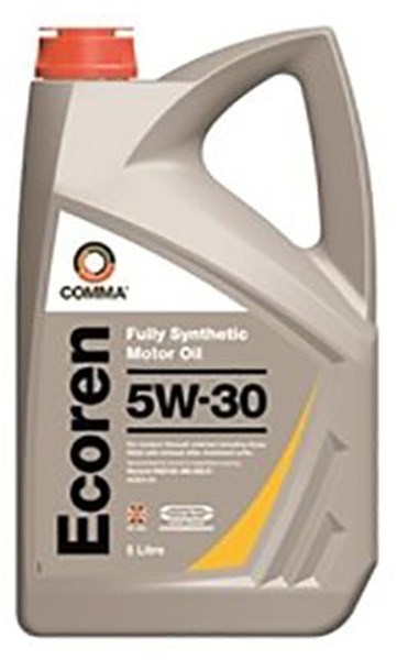 Comma Ecoren 5W-30 C4 motorolje Comma