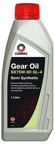 Comma SX75W-90 GL-4 girolje Comma