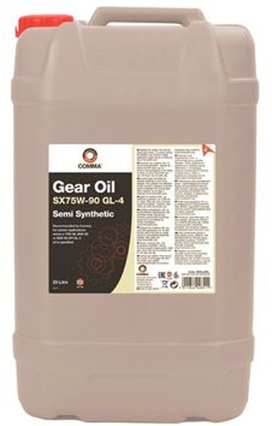 Comma SX75W-90 GL-4 girolje Comma