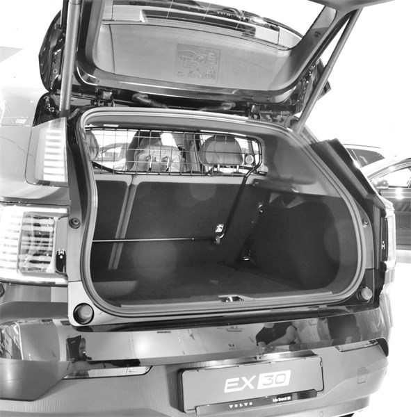 Lastegitter Volvo EX30 ARTFEX Artfex