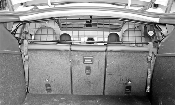 Lastegitter Tesla Y generation I ARTFEX Artfex