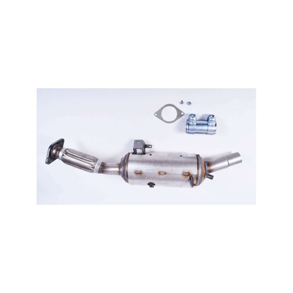Dieselpartikelfilter EEC EEC