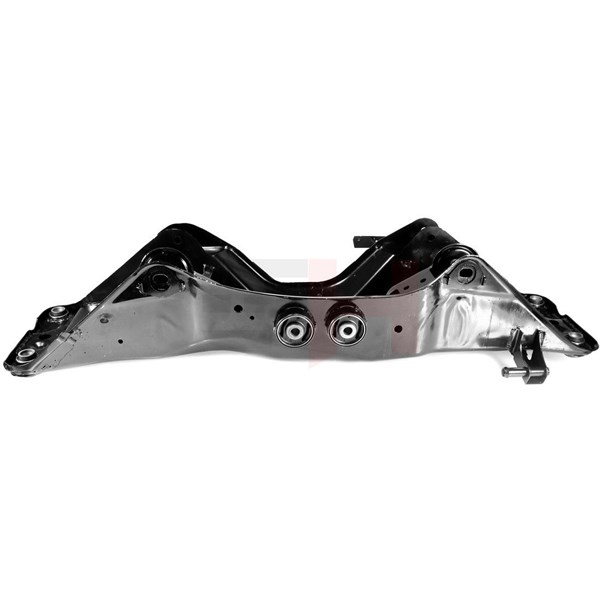 Akselskaft, Bakaksel GH GH