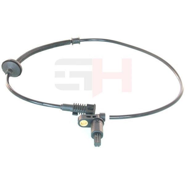 ABS Sensor, Bakaksel, Høyre bakaksel, Venstre bakaksel GH GH
