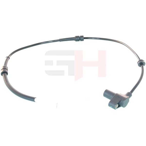 ABS Sensor, Framaksel, Framaksel høyre, Framaksel venstre GH GH