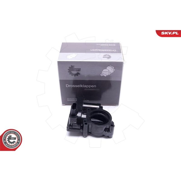 Spjeldhus/gasspjeld ESEN SKV ESEN SKV