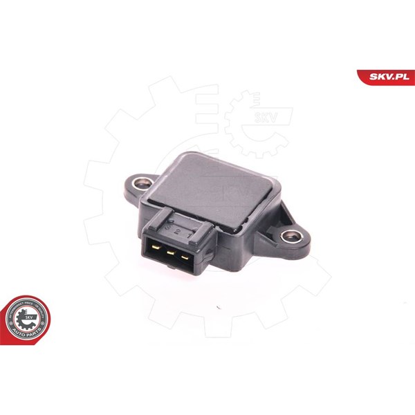 Sensor, drosselventilstilling 12V ESEN SKV ESEN SKV