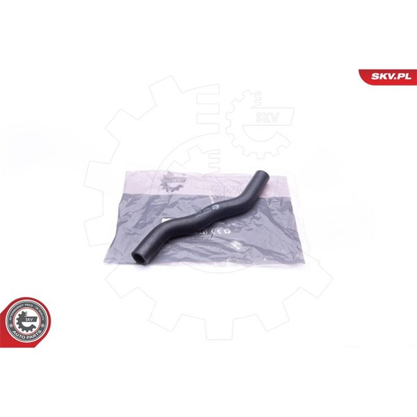 ESEN SKV Radiatorslange - P2046803 - seat toledo i, vw golf ii, golf van ii, jetta ii, passat b3/b4, passat b3/b4 variant - OE 191819373H