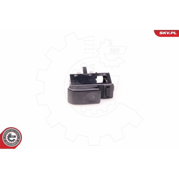 Bryter, hovedlys 12V ESEN SKV - vw golf ii, jetta ii - OE 191941531A, 191941531H