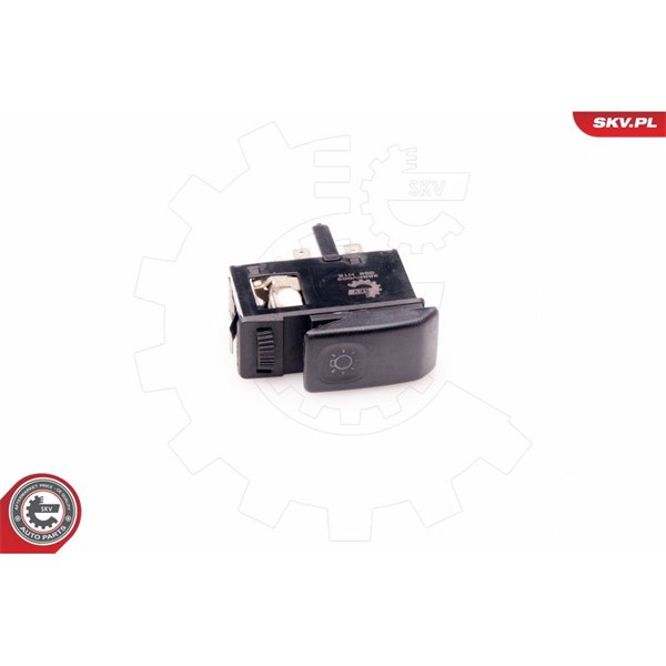 Bryter, hovedlys 12V ESEN SKV - vw golf ii, jetta ii - OE 191941531K