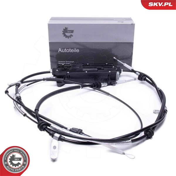 Aktuator, håndbrekk bremsekaliper ESEN SKV ESEN SKV