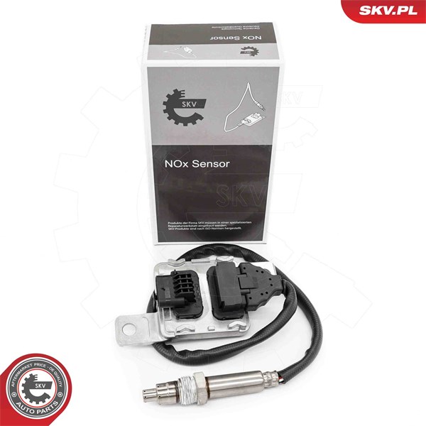 NOx.sensor, ureainnsprøytning 12V ESEN SKV ESEN SKV