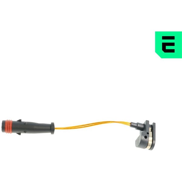 Alarmkontakt, bremsebeleggslitasje, Framaksel, Bakaksel, Framakse - mercedes-benz - OE 164 540 10 17, 1645401017, 220 540 15 17