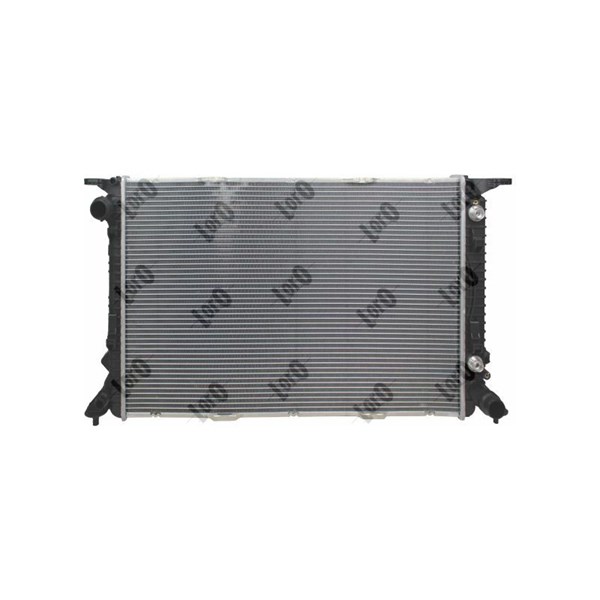 Radiator, motorkjøling