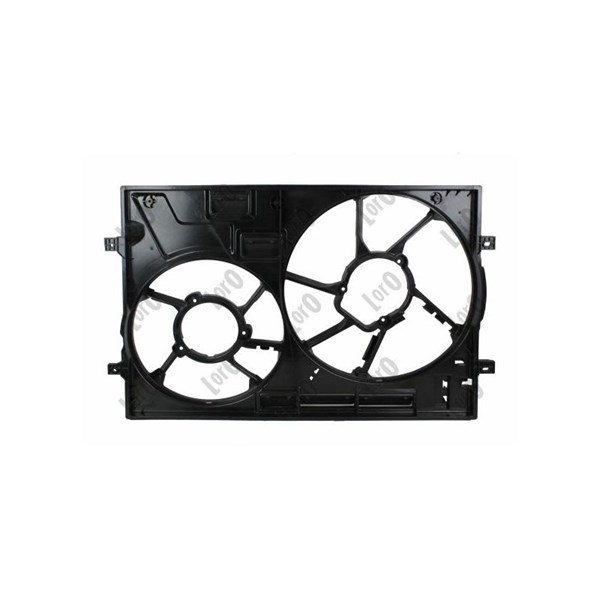 Hus, vifte (motorkjøling) - audi, cupra, seat, skoda, vw - OE 3Q0121205, 3Q0121205R, 3Q0121207