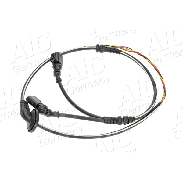 Sensor, turtall, Foran venstre AIC AIC