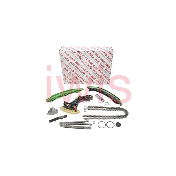 Registerkjedesett Aic 73942Set AIC