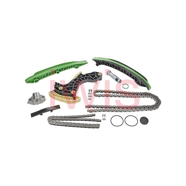Registerkjedesett Aic 73942Set AIC