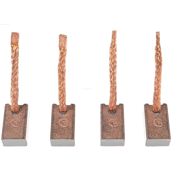 Kullbørste, starter 12V AS-PL AS-PL