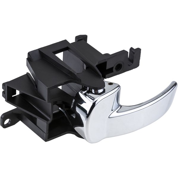 NTY Dørhåndtak, kupedeler, Foran eller bak, Venstre - P2075778 - nissan navara np300, pathfinder iii - OE 80671-4X02B