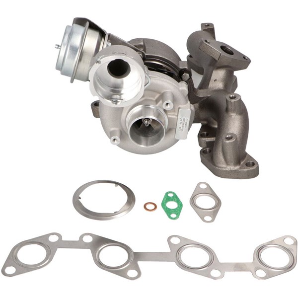 Turbo FIRST FIT - Inkluderer pakninger, oljesprøyte og andredeler