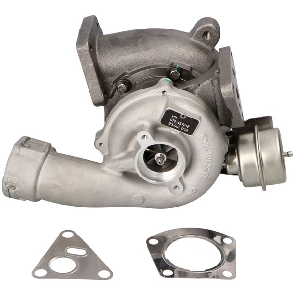 Turbo FIRST FIT - Inkluderer pakninger, oljesprøyte og andredeler