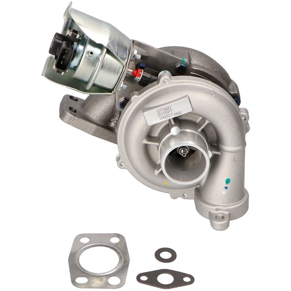 Turbo FIRST FIT - Inkluderer pakninger, oljesprøyte og andredeler