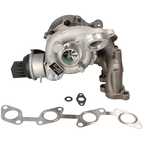 Turbo FIRST FIT - Inkluderer pakninger, oljesprøyte og andredeler