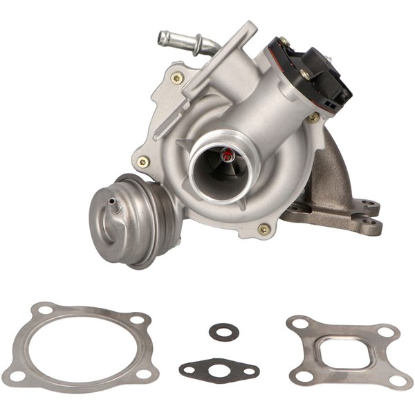 Turbo FIRST FIT - Inkluderer pakninger, oljesprøyte og andredeler