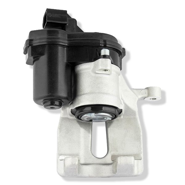 Bremsecaliper Volvo V70 III, Bak, Høyre Skruvat plus