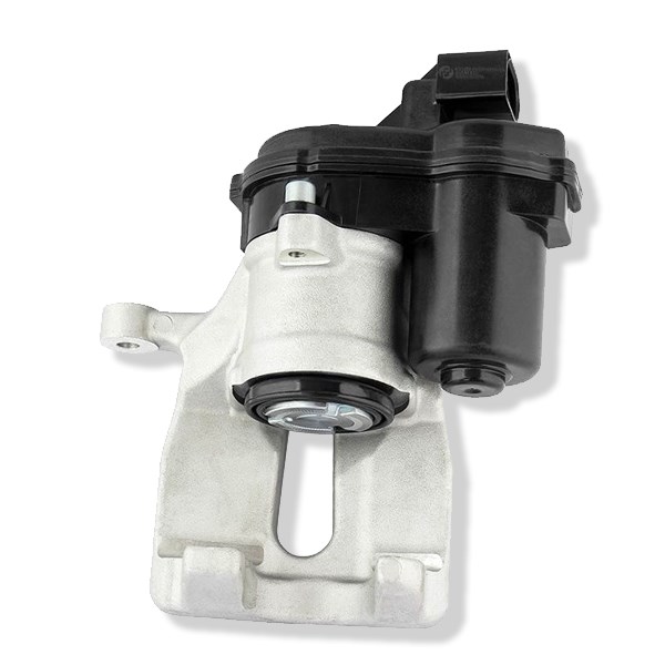 Bremsecaliper Volvo V70 III, Bak, Venstre Skruvat plus