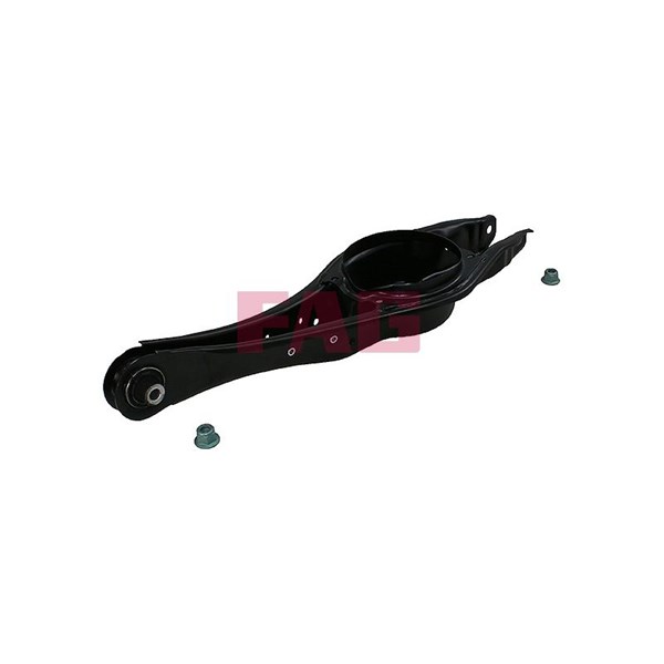 Bærebru, Bakaksel, Nede FAG FAG